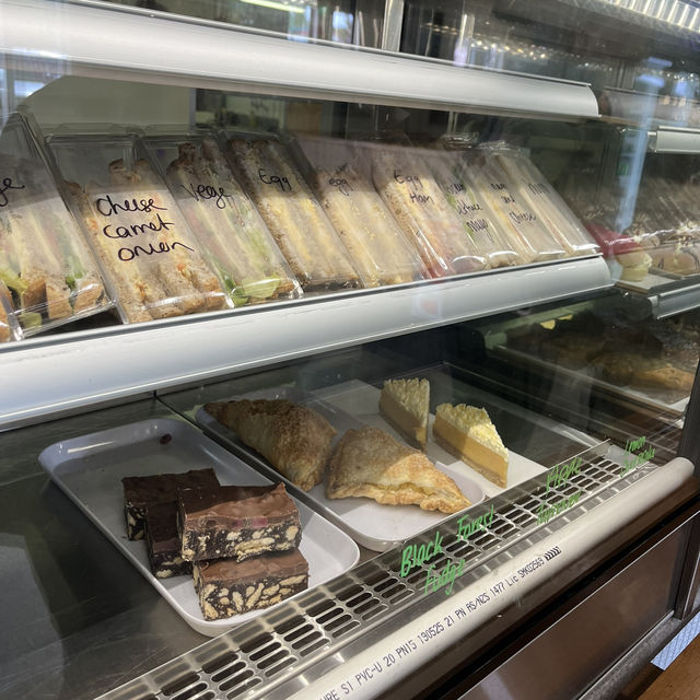【NZ】テアナウで少し休憩☕️
