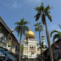 Sultan Mosque