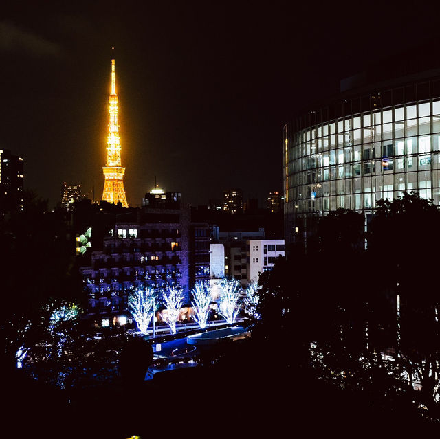 ✨ พาชม Tokyo Midtown Light-up