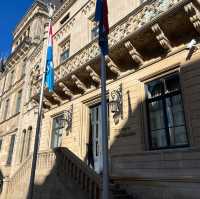 "Luxembourg's Scenic Wonders: 5-Day Journey"