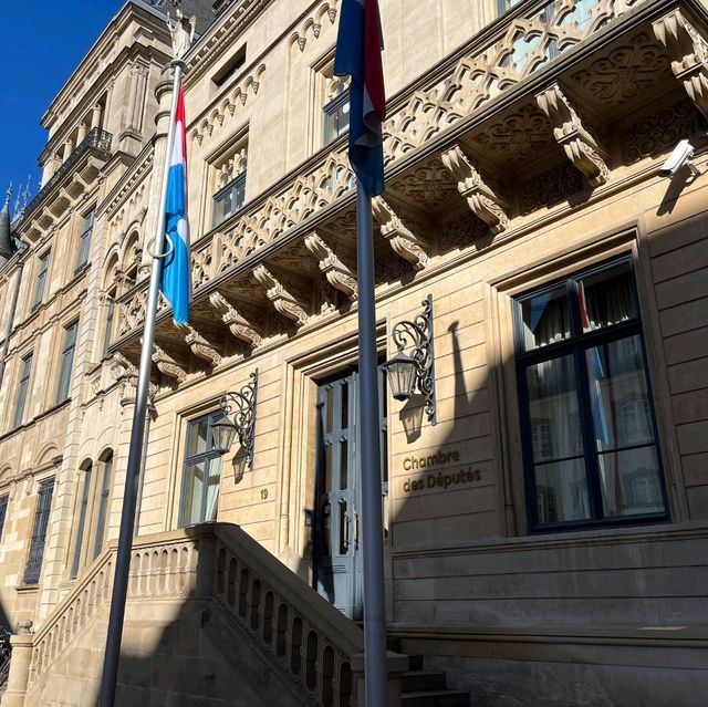 "Luxembourg's Scenic Wonders: 5-Day Journey"