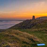 Breathtaking Lake District Sunset