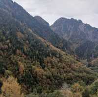 一次神奇經歷嘅立山黑部