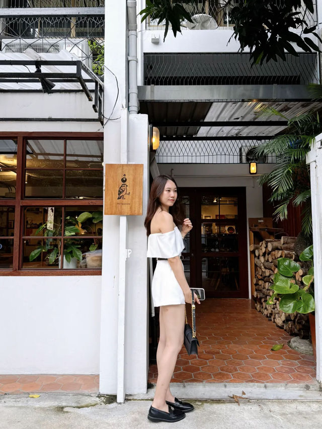 the sparrow pizza studio🍕 อาหารอิตาเลียนที่ทำถึงทุ