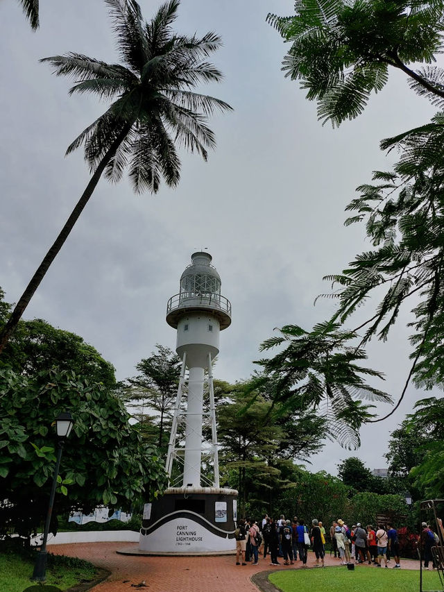 Fort Canning Park