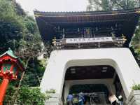 江ノ島　岩屋探険