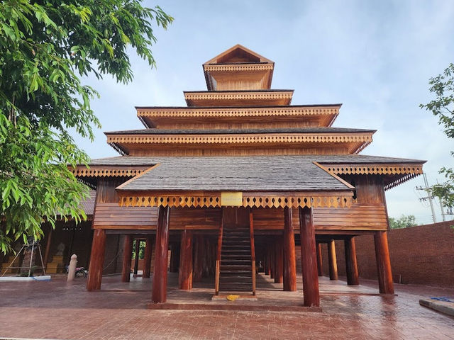 วัดพุทธวนาราม (วัดป่าวังน้ำเย็น)