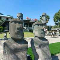 คาเฟ่ที่เป็นแลนด์มาร์คสวนผึ้ง Maoi Coffee 