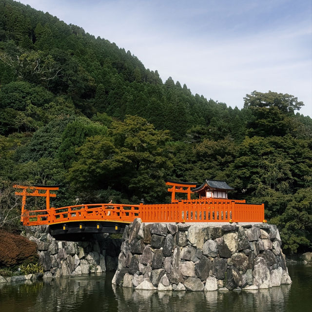 Katsuoji สถานที่ที่ควรไป!!!