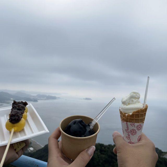 鋸南町　鋸山