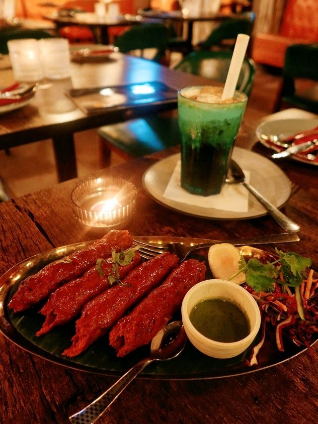 銅鑼灣正宗有特色印度餐廳🇮🇳