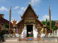 ไหว้พระสิงห์ เมืองเจียงฮาย
