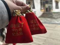 冲古寺 .. วัดชงกู่