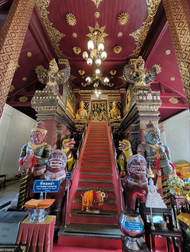 วัดพระมหาธาตุวรมหาวิหาร นครศรีธรรมราช