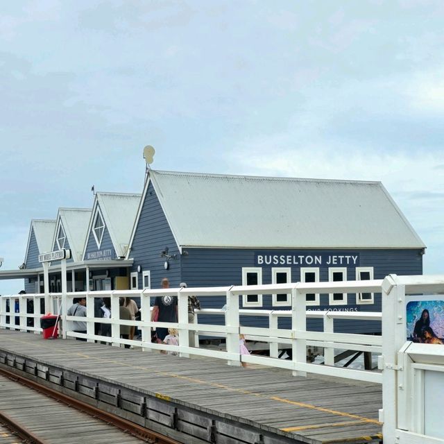 🇦🇺 Busselton Jetty