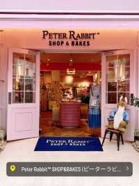 【軽井沢】Peter Rabbit™ SHOP&BAKES✨