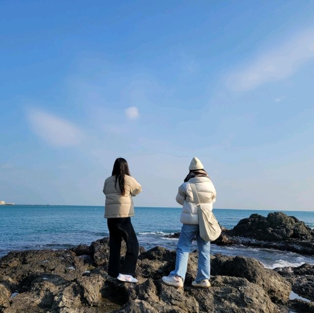 겨울 냄새 풀풀 나는 포항 구룡포