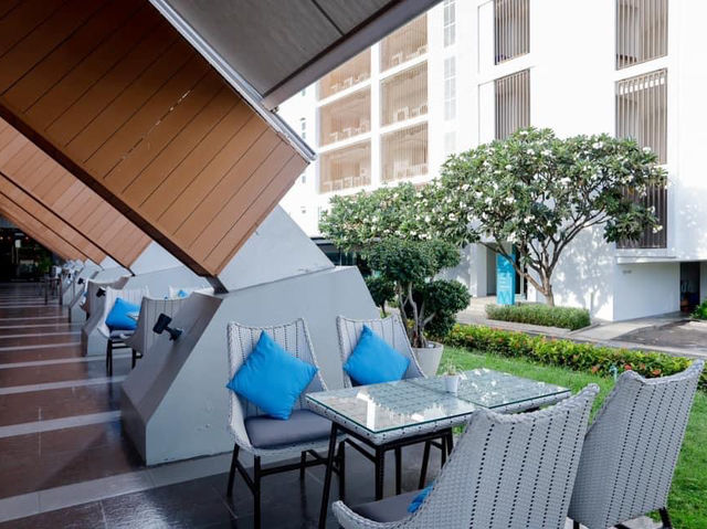 Mida De Sea Hua Hin ที่พักสุดชิลล์ ทำเลดี
