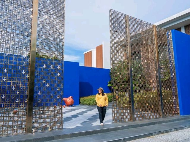 ที่พักหัวหิน ดีไซน์สวยติดทะเล บรรยกาศดี 