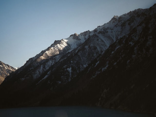 Exploring Kazakhstan’s Big Almaty Lake: A Scenic Autumn Escape