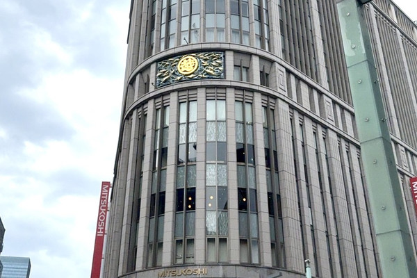 🇯🇵歷史上第一家百貨公司「日本橋 三越」|Trip.com 東京