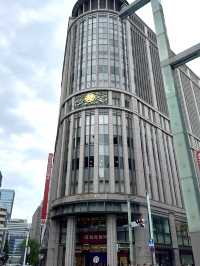 🇯🇵歷史上第一家百貨公司「日本橋 三越」