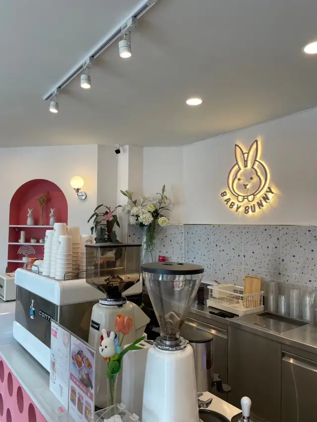 Baby Bunny Cafe🩷🩵