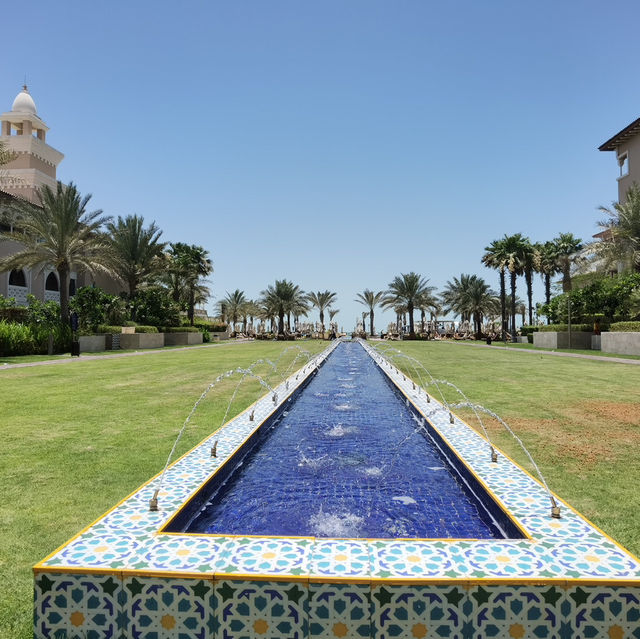 Rixos Premium Saadiyat Island🏝️ 