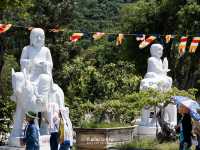สักการะเจ้าแม่กวนอิมที่เมืองดานัง