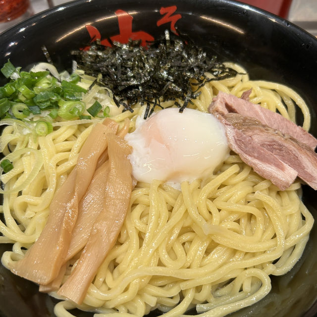 일본 도쿄 찐🍜면맛집 추천🥢🇯🇵