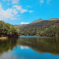 Barefoot Bliss at Yeosu's Bonghwasan