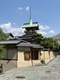 【京都　東山区　おでかけ記録】