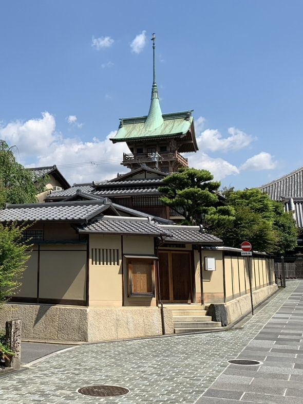 【京都　東山区　おでかけ記録】