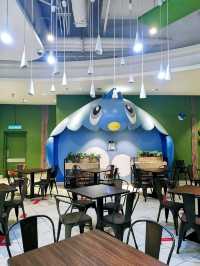 Foodies' Nest Food Court, a perfect foodies destination in PJ!🍽️🧋🍜🍧☕🫕