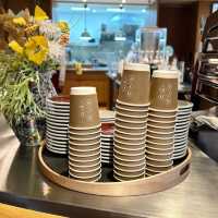 Horme cafe (หอมคาเฟ่)