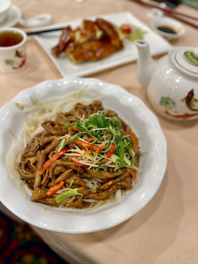 傳統地道粵菜之選😍 份量十足 值得來一試喔！