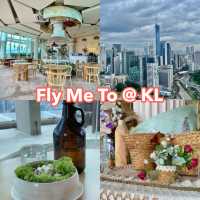 Skyline Bliss, Dining Elevated