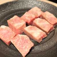 สุดยอดเนื้อมัสซึซากะ Kadoya, Beef