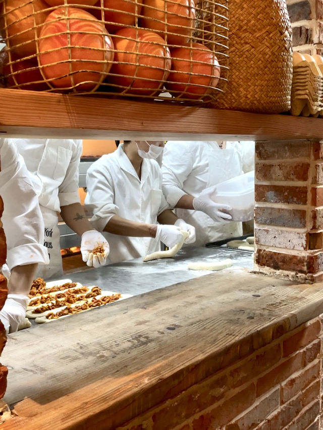 New York Bagelous Museum 🥯🗽
