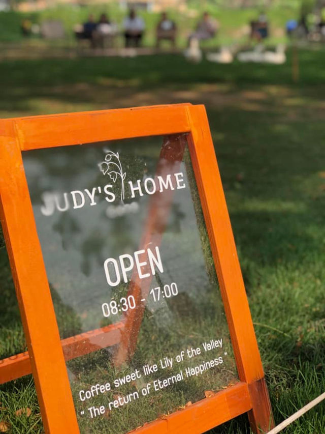 🥤 Judy’s Home Cafe