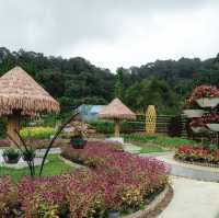 สวนหมื่นบุปผาเบตง 