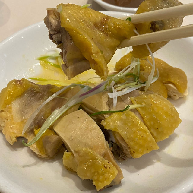 初嘗傳統米芝蓮一星順德菜