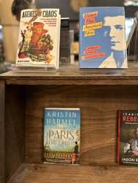 The last bookstore