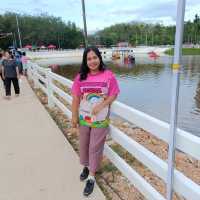 ตลาดน้ำปลักอ่างทอง