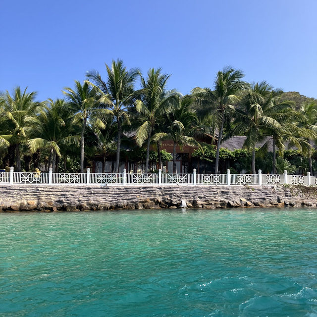 나트랑에서 꼭 가봐야 하는 섬 <혼땀섬(Hon Tam Island)>🏝
