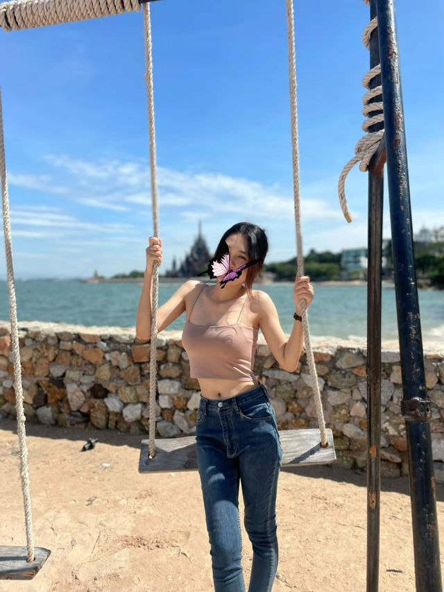 สมอบีชคาเฟ่⚓️🏖️