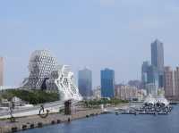 台灣高雄｜文藝愛好者不能錯過！駁二藝術園區