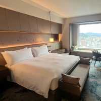 Modern Comfort Meets Heritage: My Stay at Hilton Hiroshima