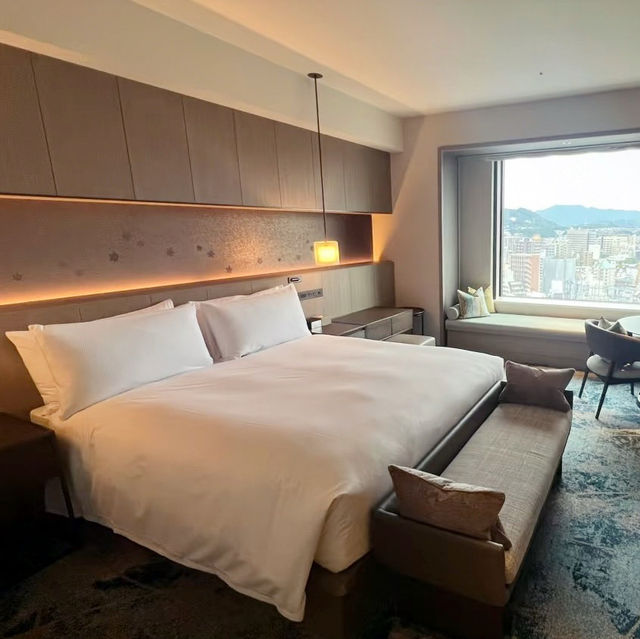Modern Comfort Meets Heritage: My Stay at Hilton Hiroshima