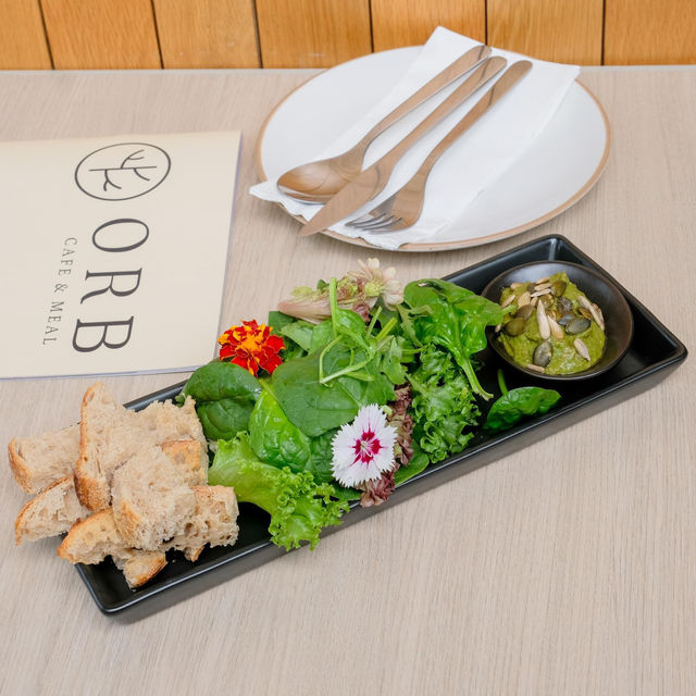 ORB Café and Meal
